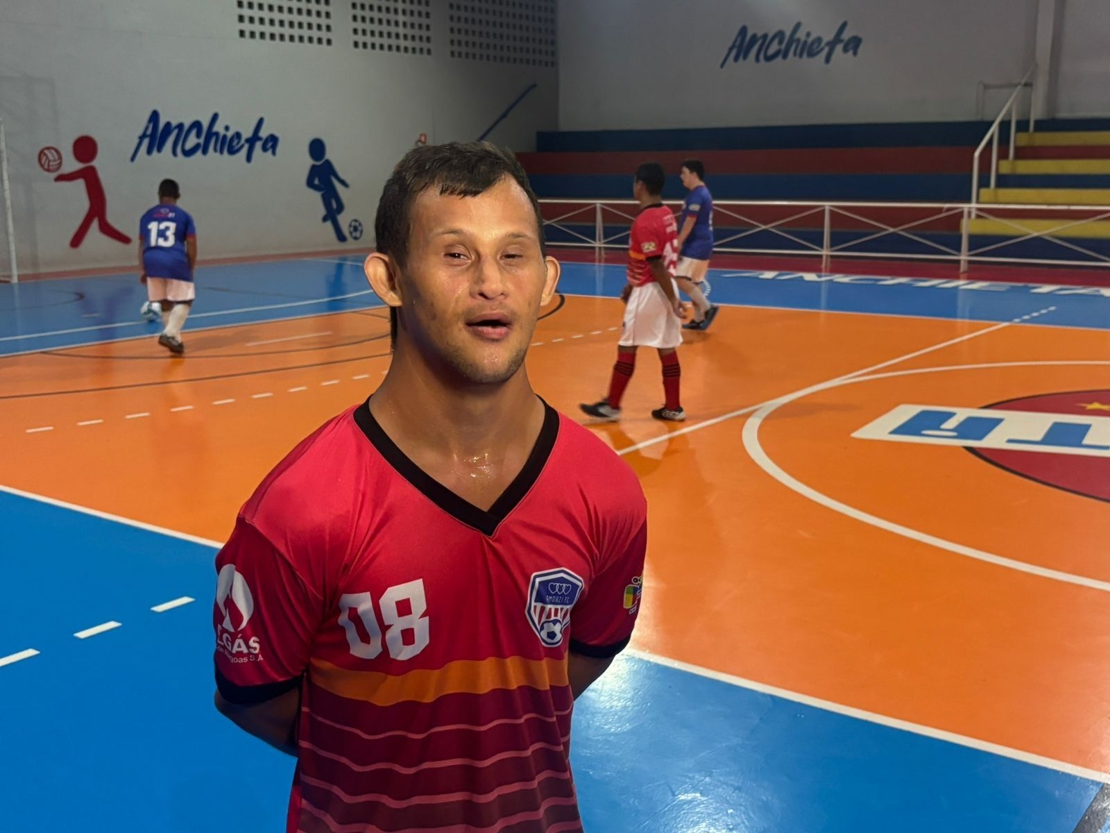 Alagoas Representa Nordeste no Brasileiro de Futsal Down