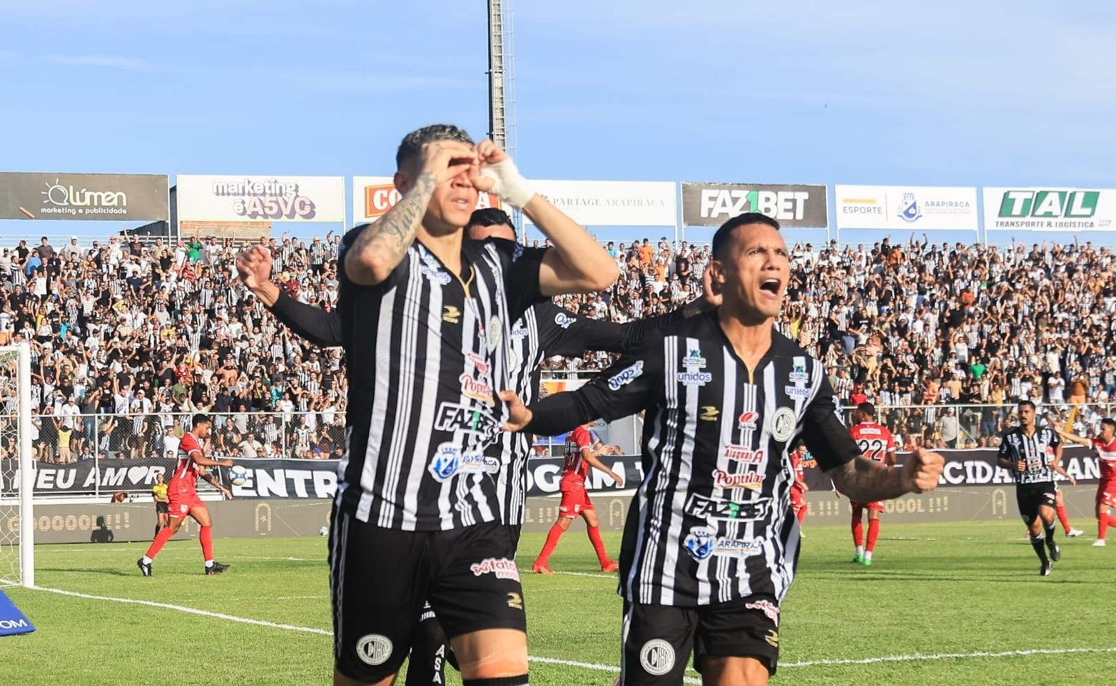 Ranielle mantém base do estadual na estreia do ASA