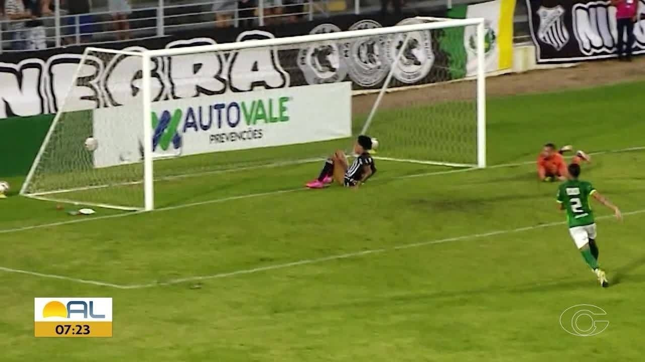 Preparação do ASA para jogo decisivo da Série D