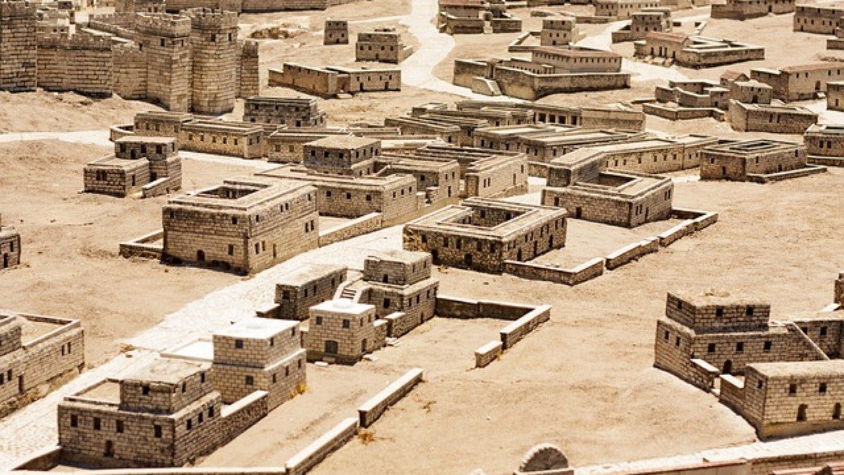 Descoberta do suposto túmulo de Jesus em Jerusalém