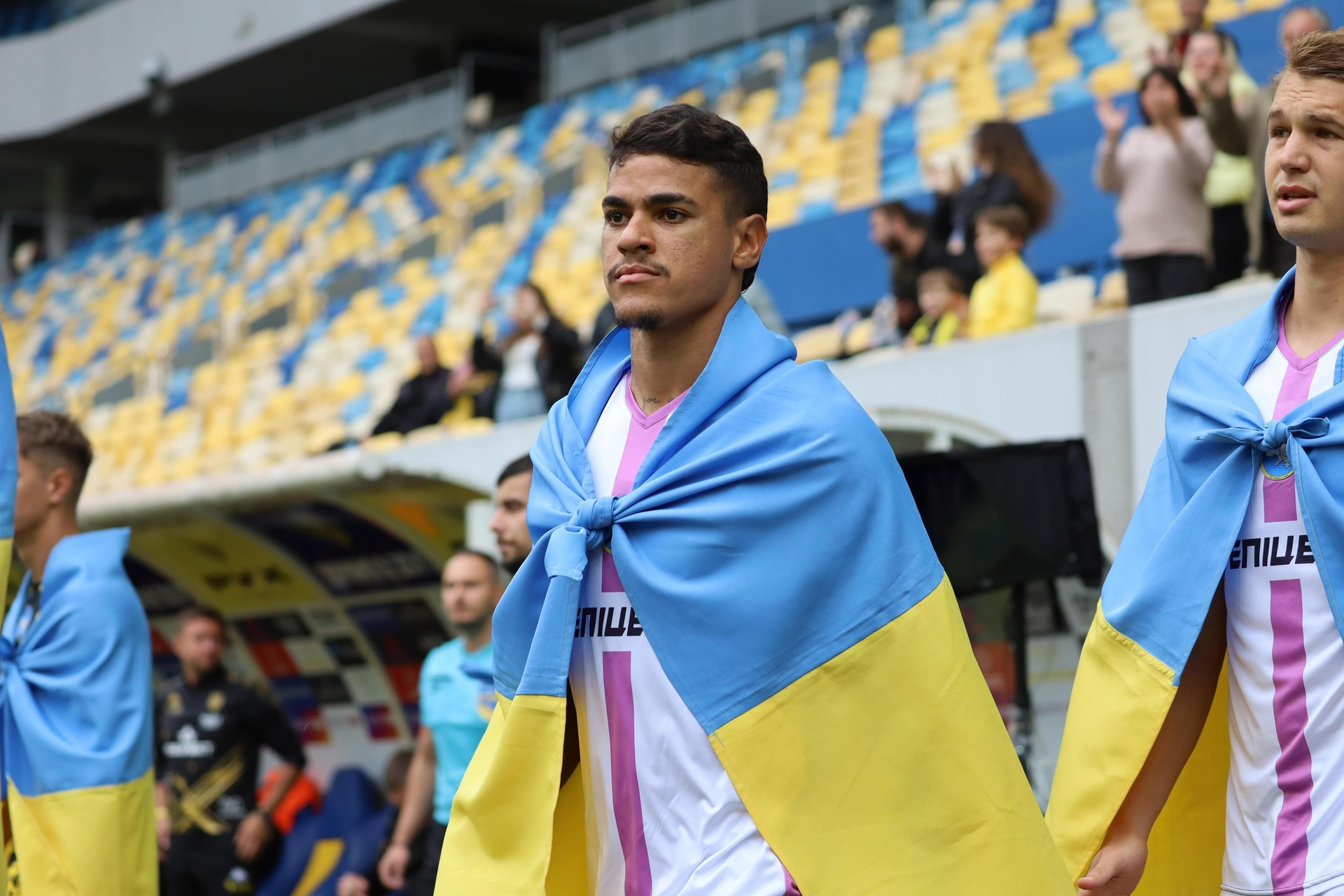 CRB busca volante afetado pela guerra na Ucrânia