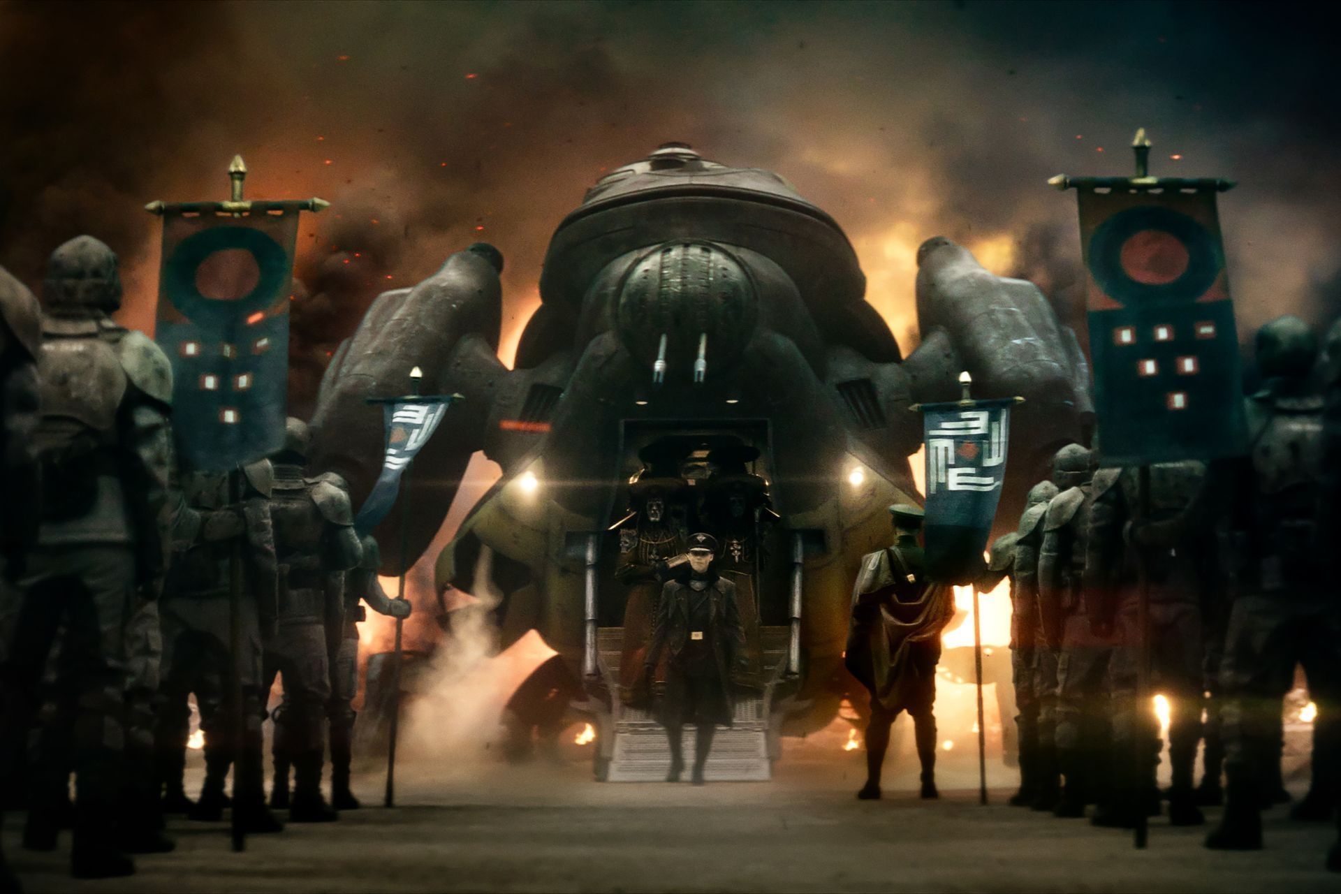 Zack Snyder Aponta Novos Projetos para Rebel Moon