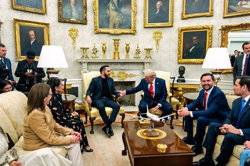 Acordo Secreto entre Trump e Bukele Compromete Combate à MS-13