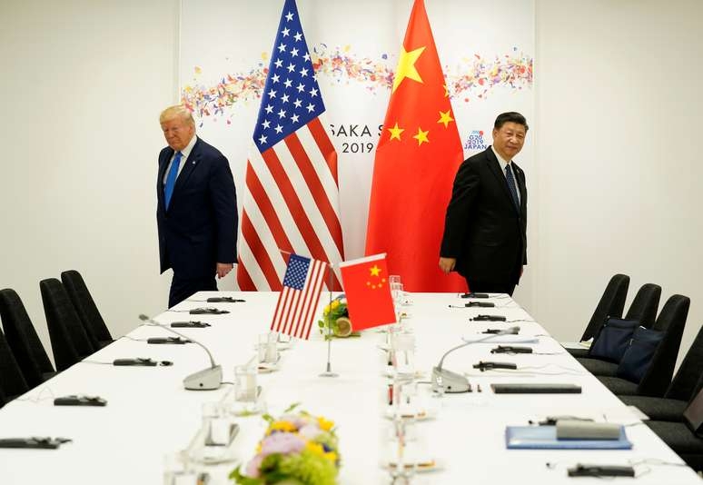 China aceita negociar novo acordo comercial com Trump