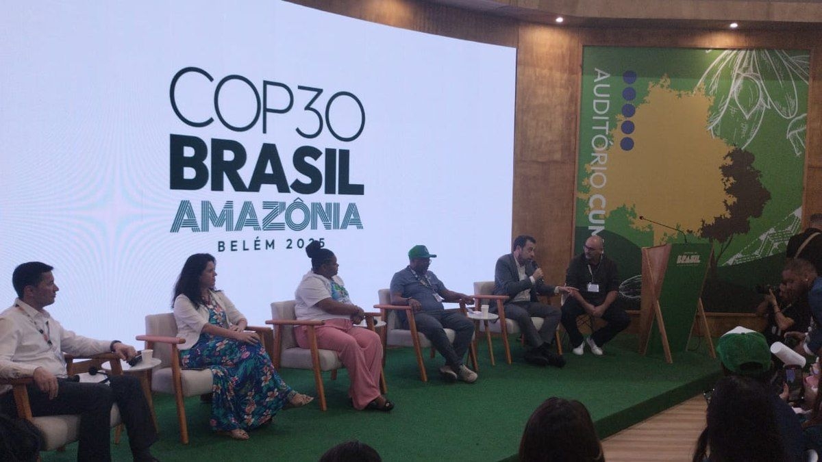 COP30 destaca primeiros passos para a mudança climática