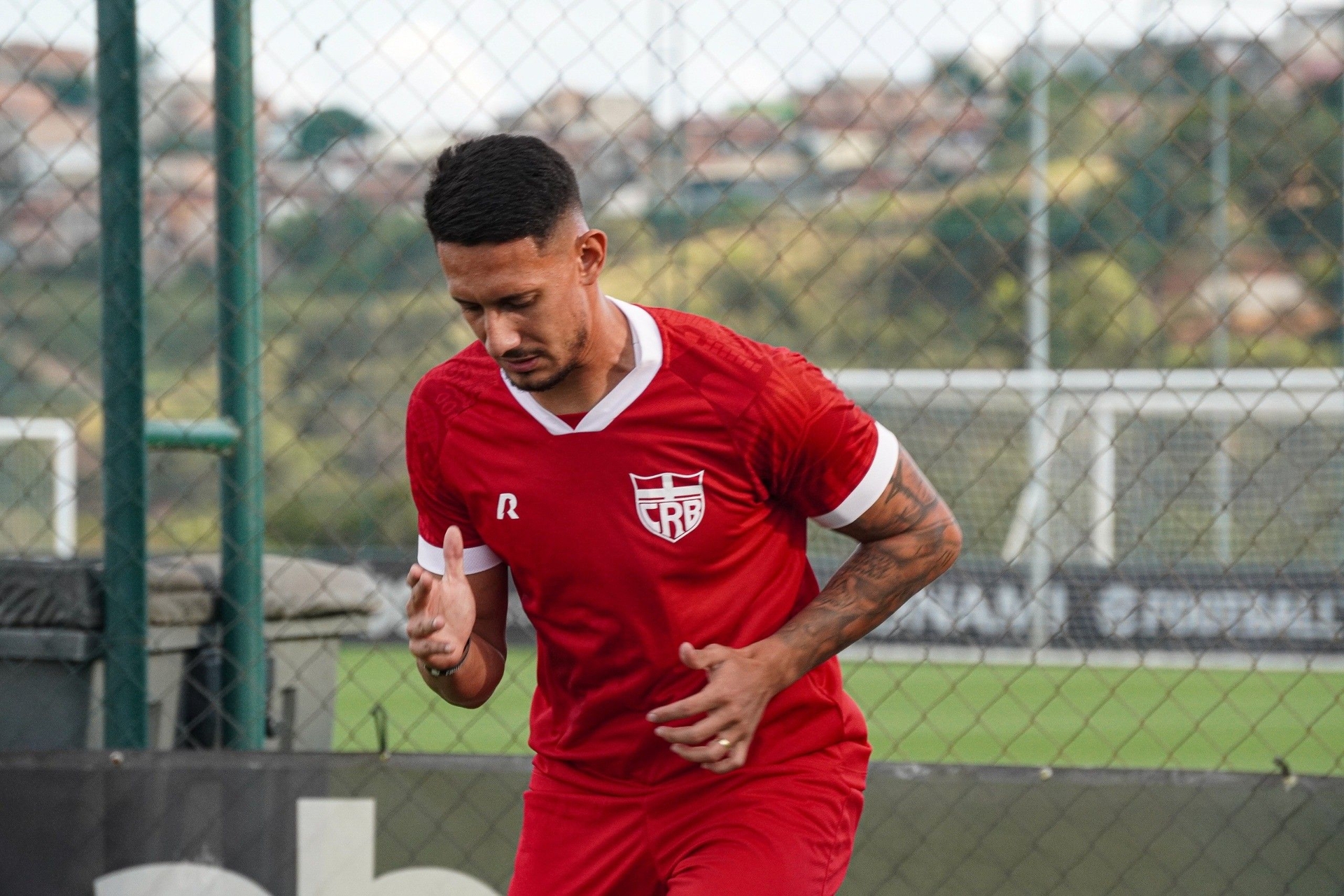 Breno Herculano comenta mudanças no ataque do CRB