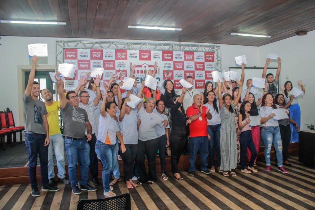 Investimento da Prefeitura de Penedo forma mais 70 pessoas em cursos do Senac Alagoas