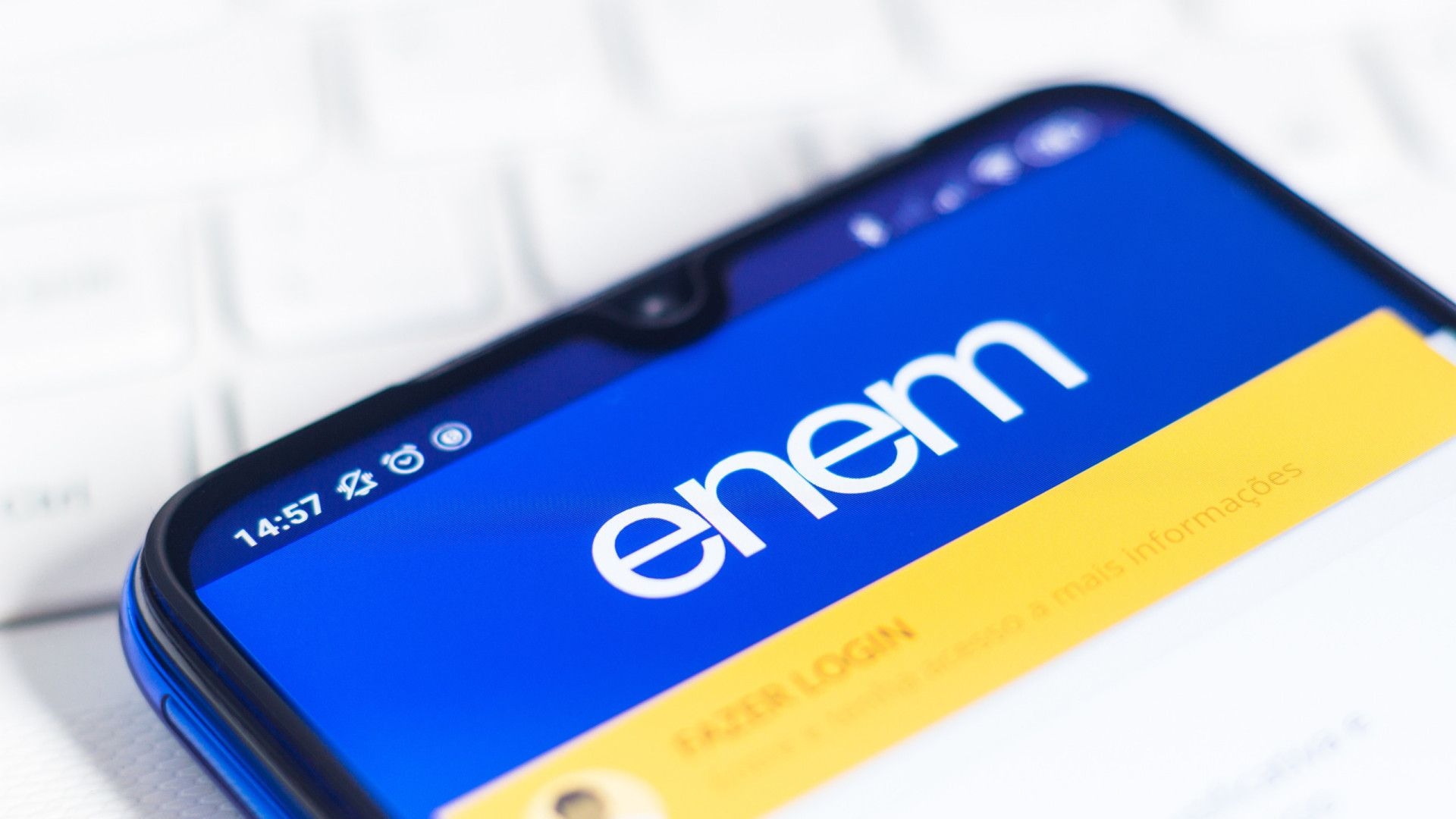 Inep realiza provas de Enem PPL e reaplica as do exame regular
