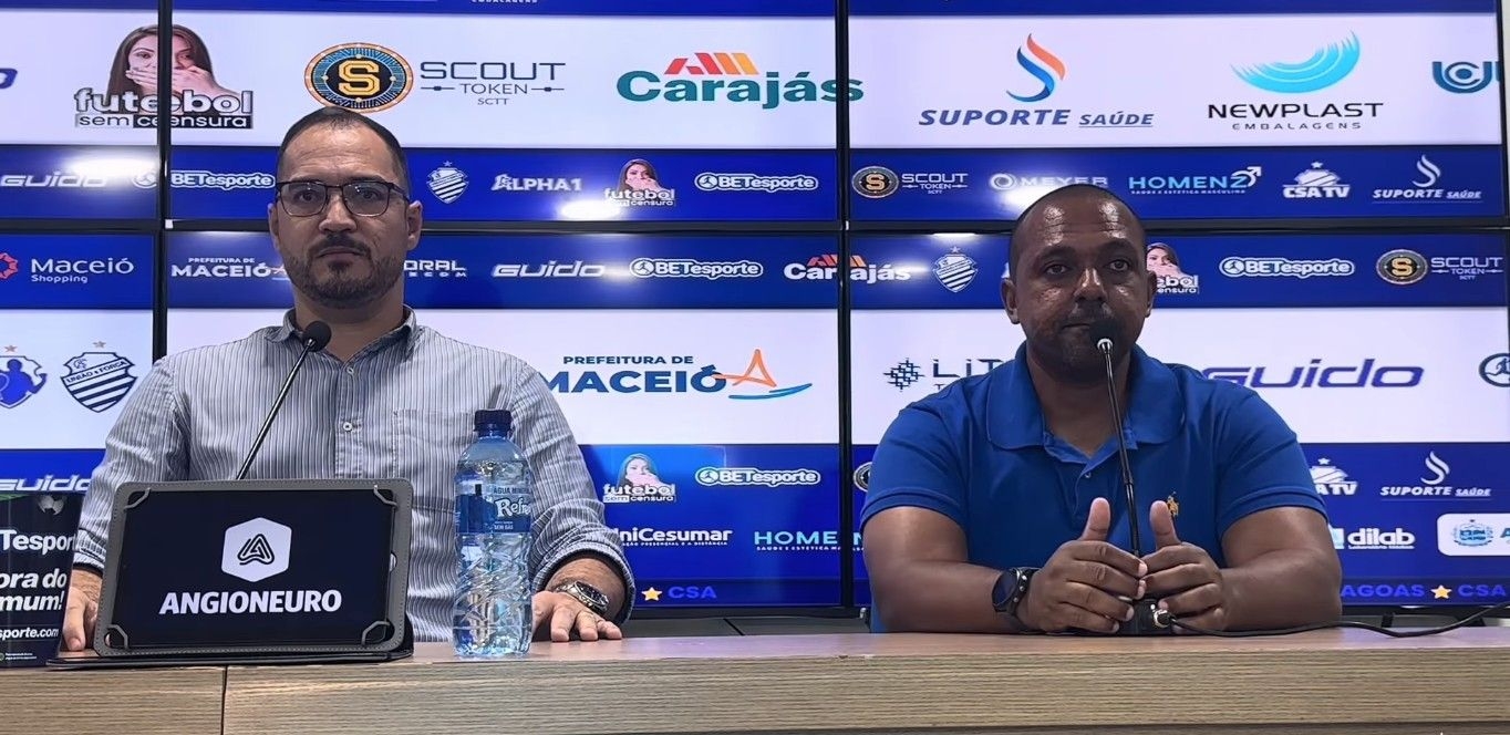 CSA avalia reforços e renovações no futebol