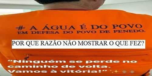 Március Beltrão e seus três pecados capitais contra a Águas do Sertão