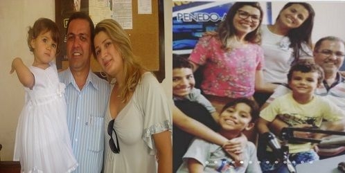 Hoje é dia de agradecer a Deus, aos meus pais, à minha família, e aos amigos. 65 anos de vida