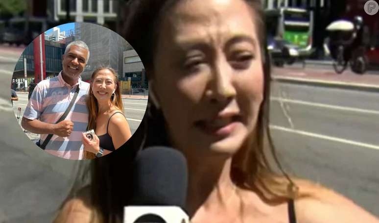 'Impotência com tristeza e medo': Repórter da Globo desabafa após tentativa de assalto ao vivo