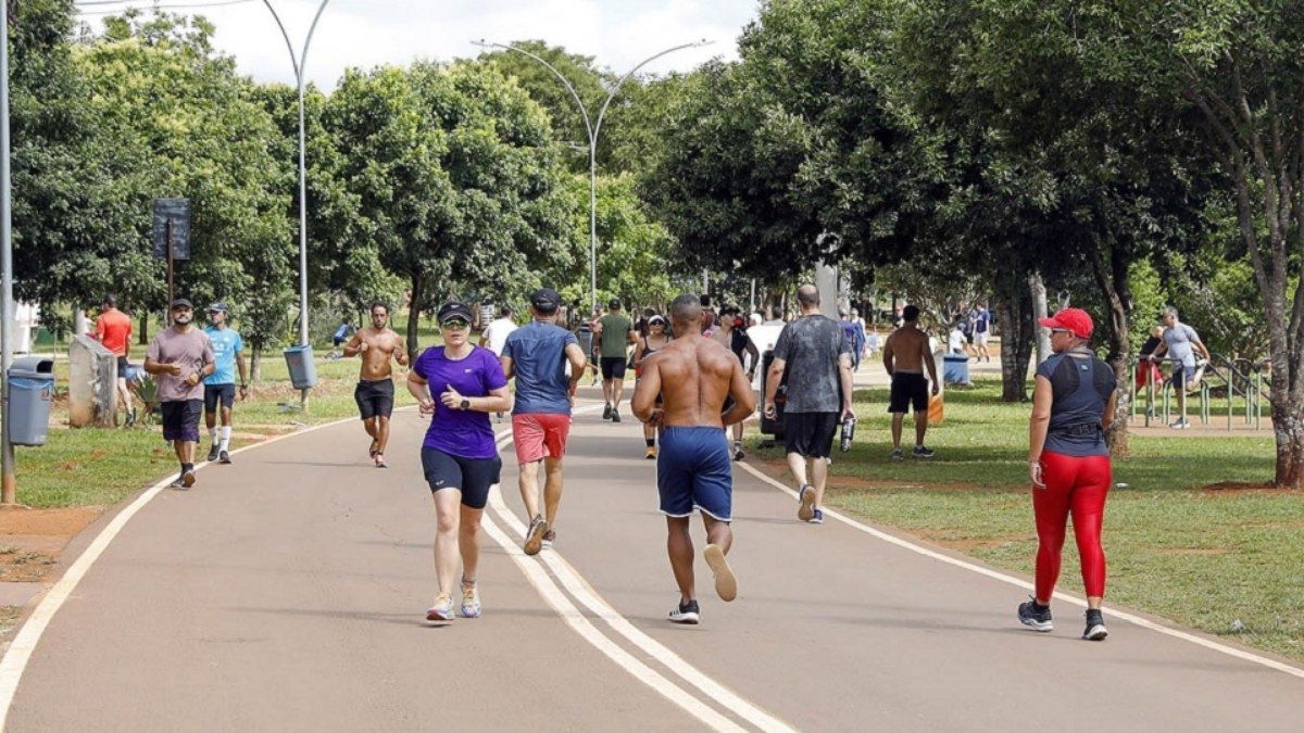 Previsão do Tempo no DF para Terça-feira Dia Ensolarado