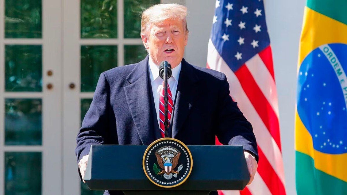 Trump e as Relações Comerciais com o Brasil