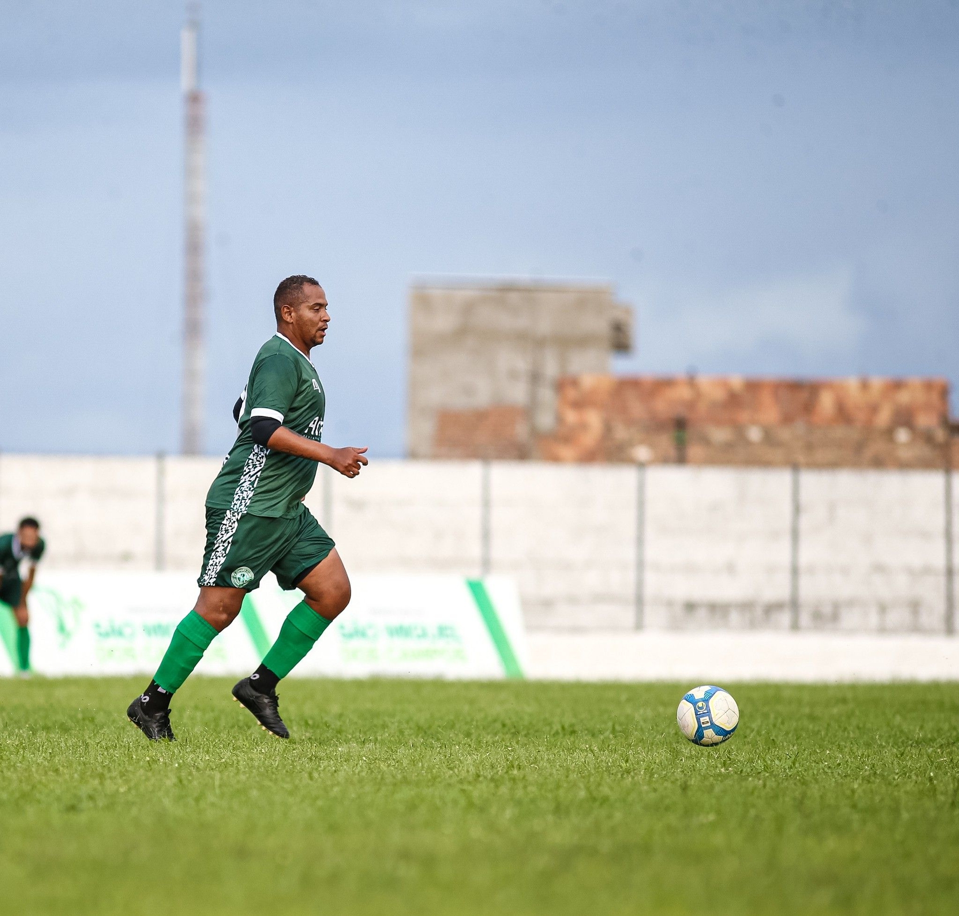 Walter deixa Guarany e tem pré-contrato com novo time