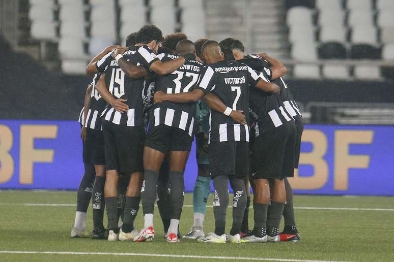 Em má fase, Botafogo tem o 3º pior aproveitamento do 2º turno do Brasileirão