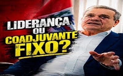 Ronaldo Lessa, o Rei das Vice-Governanças