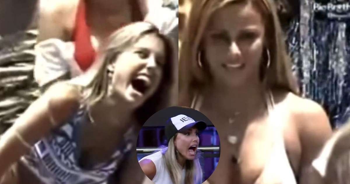 Viviane Araújo e o BBB 7 que levou Flávia Viana à Sapucaí