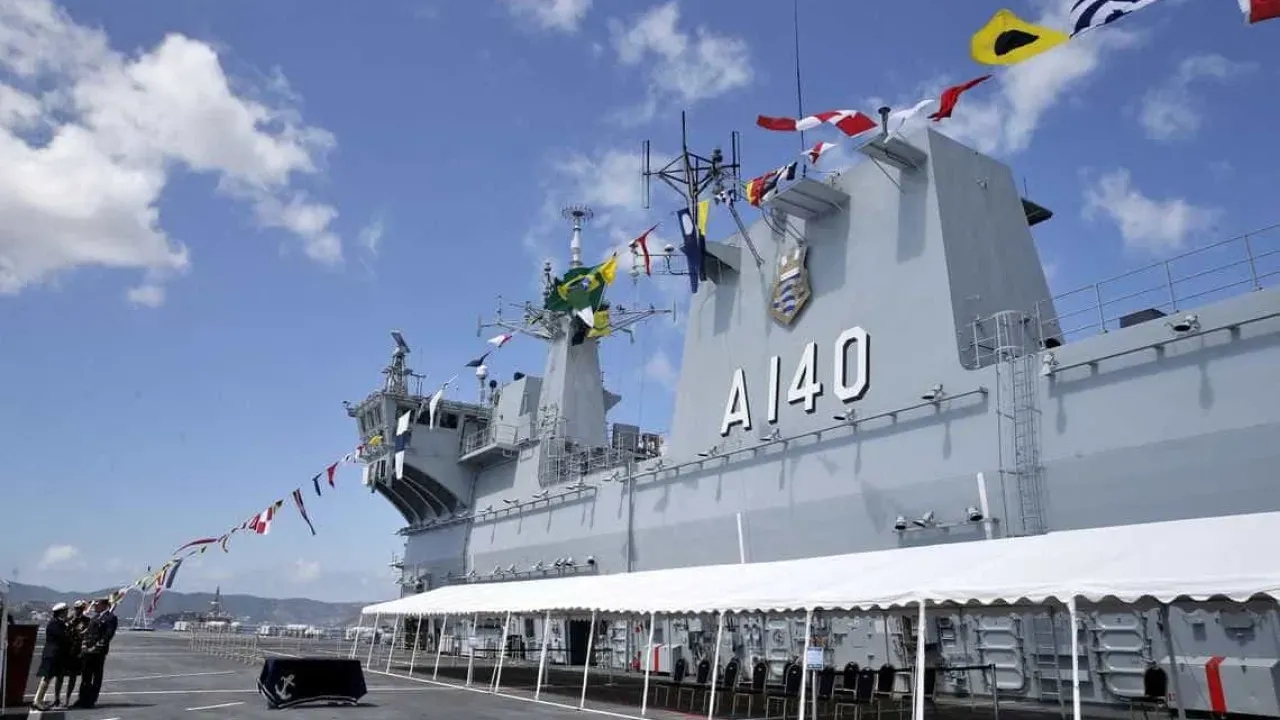 Marinha abre concurso com 800 vagas de nível médio