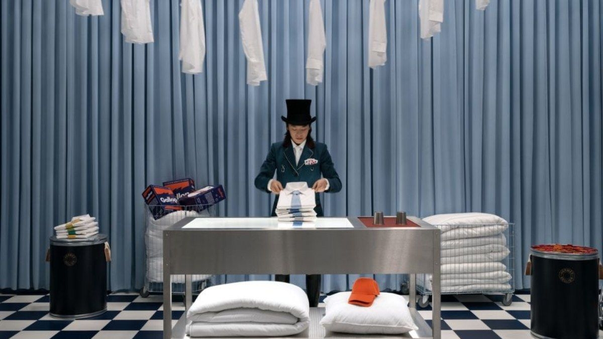 Hermès apresenta experiência interativa em Nova York