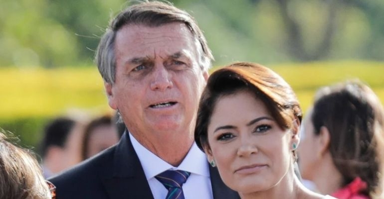 Bolsonaro passará virada do ano sem Michelle em Alagoas