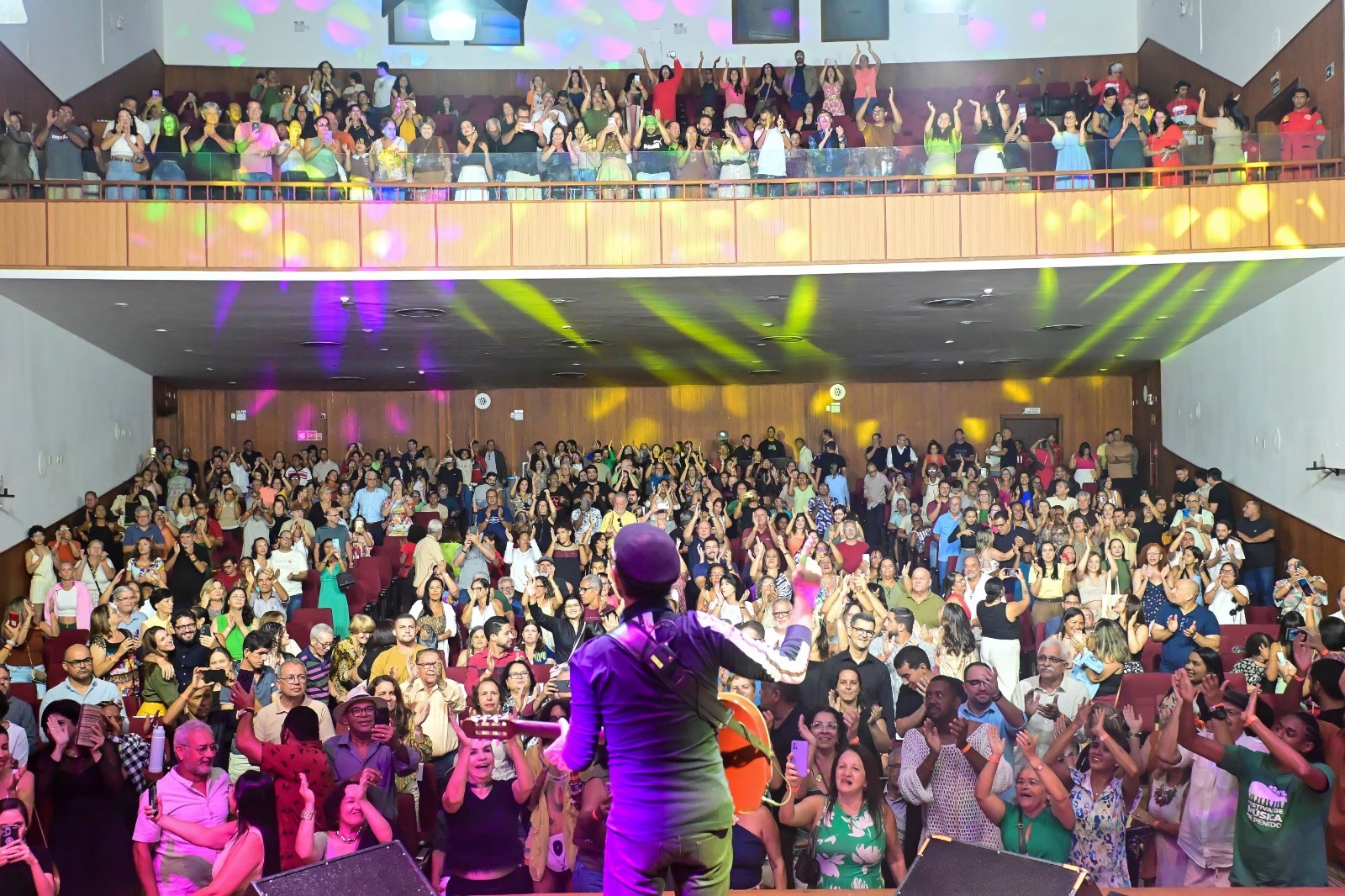 FEMUPE 2025 agita Centro de Convenções em Penedo