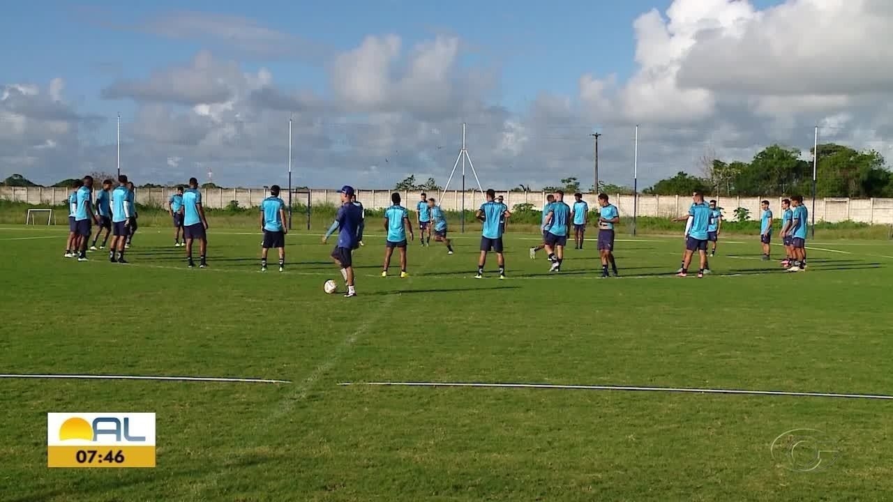 CSA busca classificação na Copa do Nordeste contra América-RN