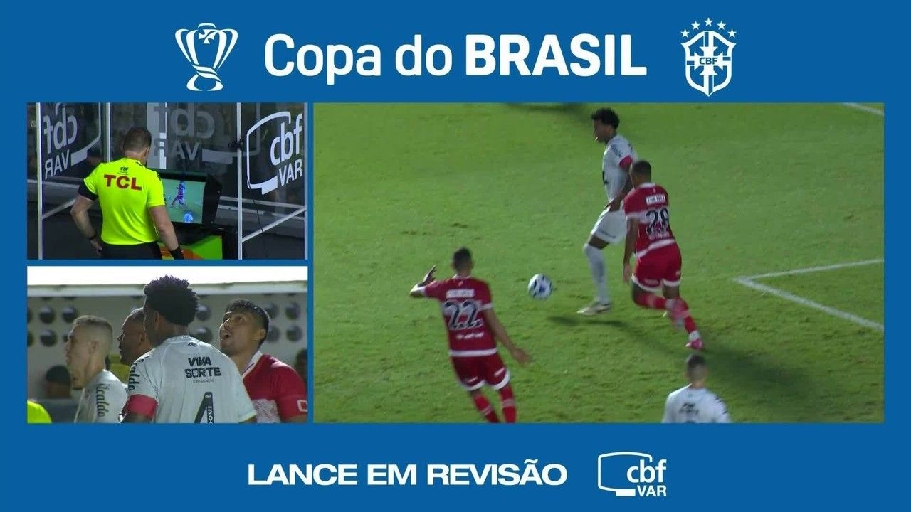 Barroca pede apoio ao torcedor após pênalti perdido