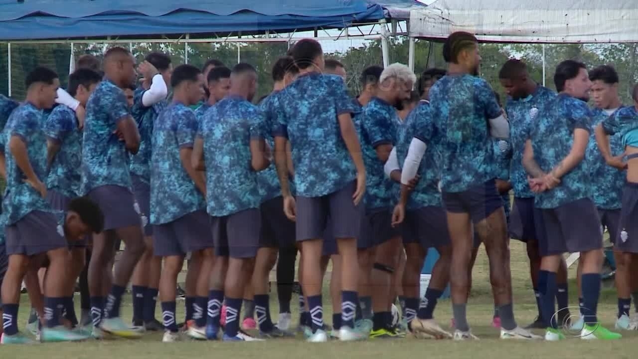 CSA termina rodada da Série C fora da zona de classificação