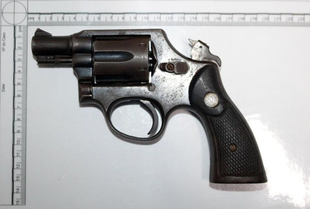 Arma apreendida confirma assassinato de adolescente em Maceió