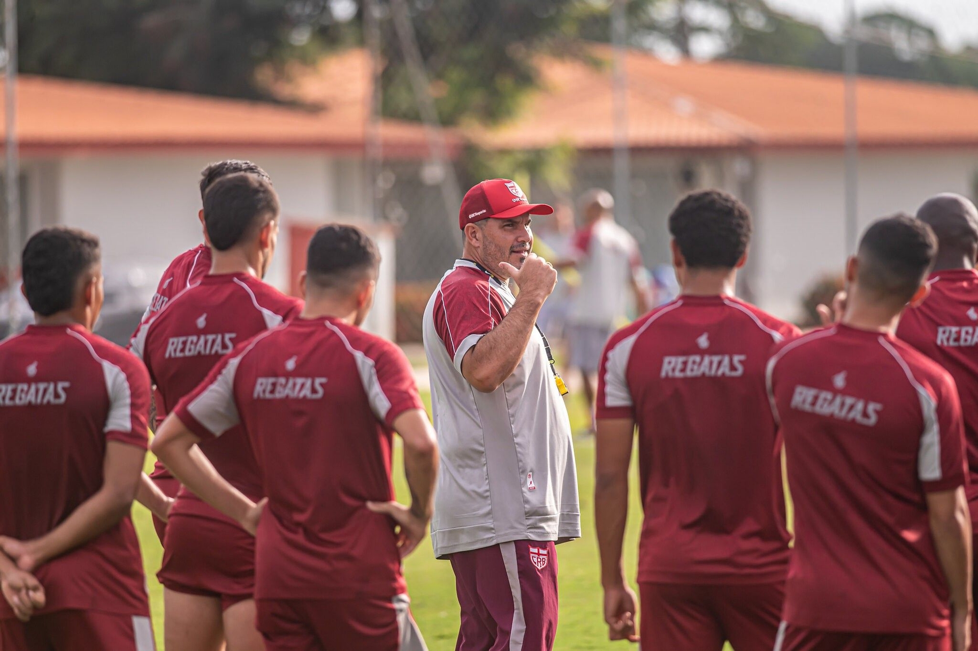 CRB tem novidade para enfrentar o Cuiabá