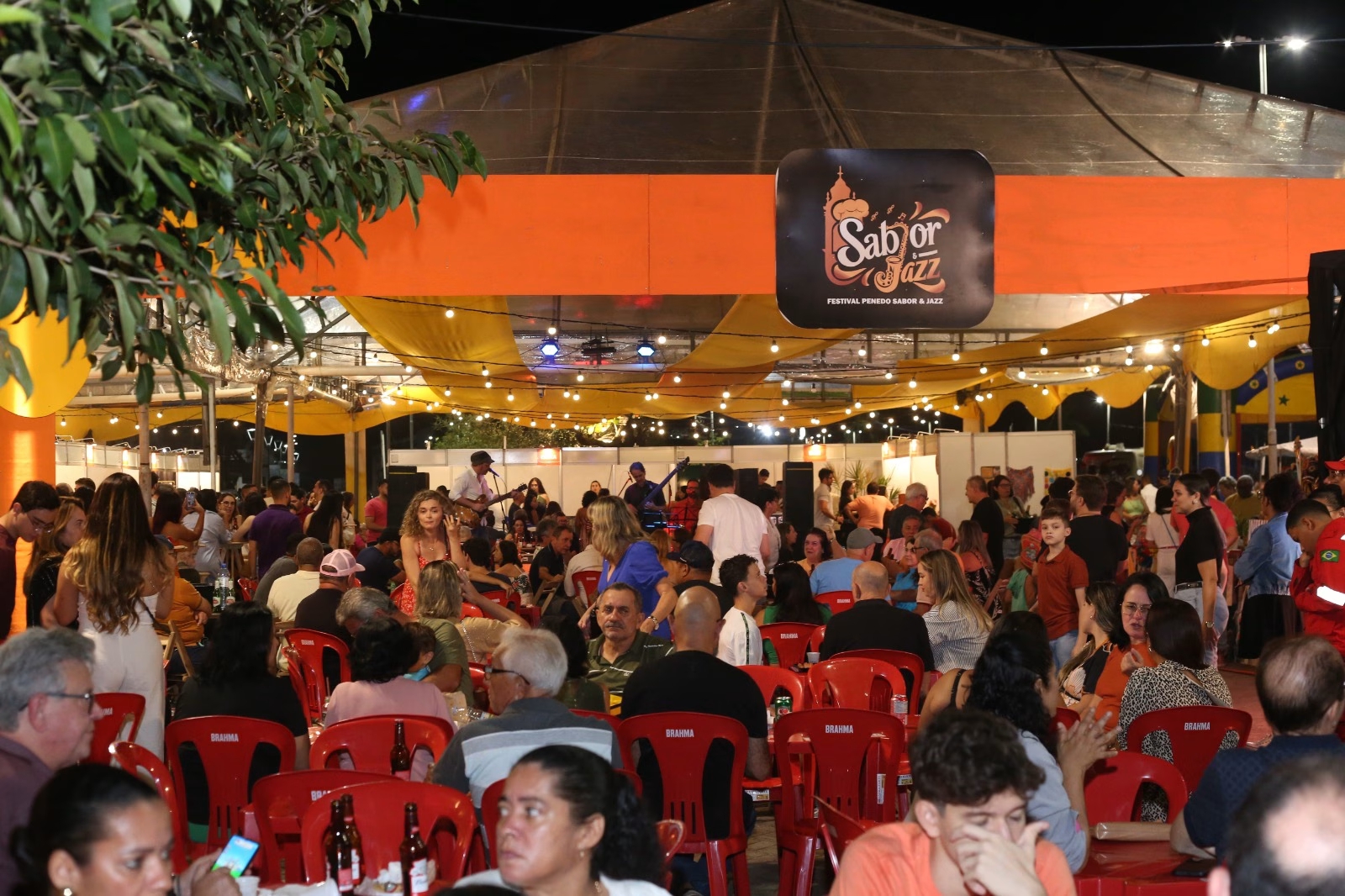 Inscrições abertas para monitores do Festival Penedo Sabor & Jazz