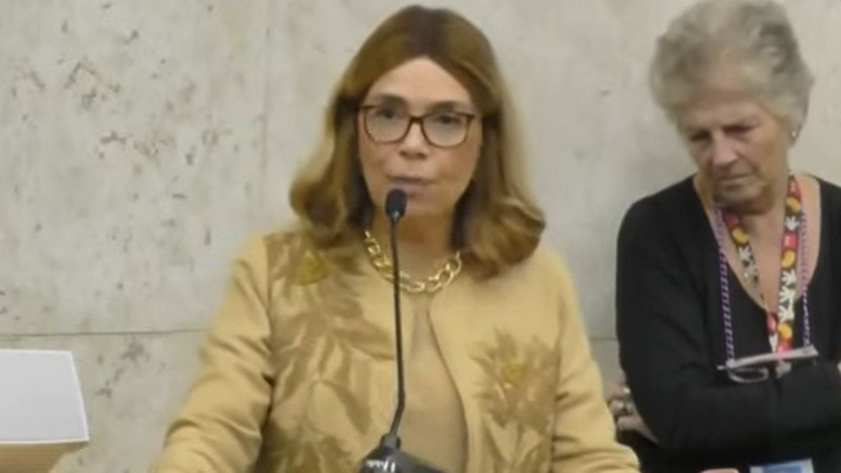 Vereadora se manifesta após fala polêmica e gera repercussão