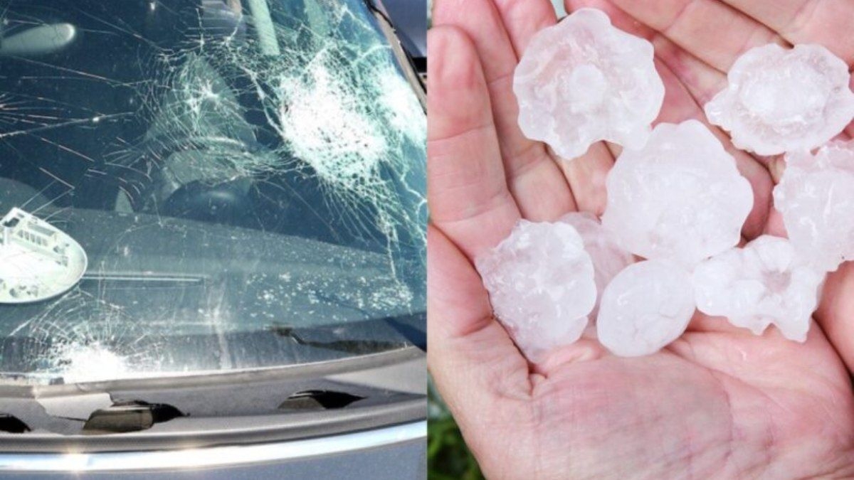 Previsão de Granizo e Tempestades no Sul do Brasil