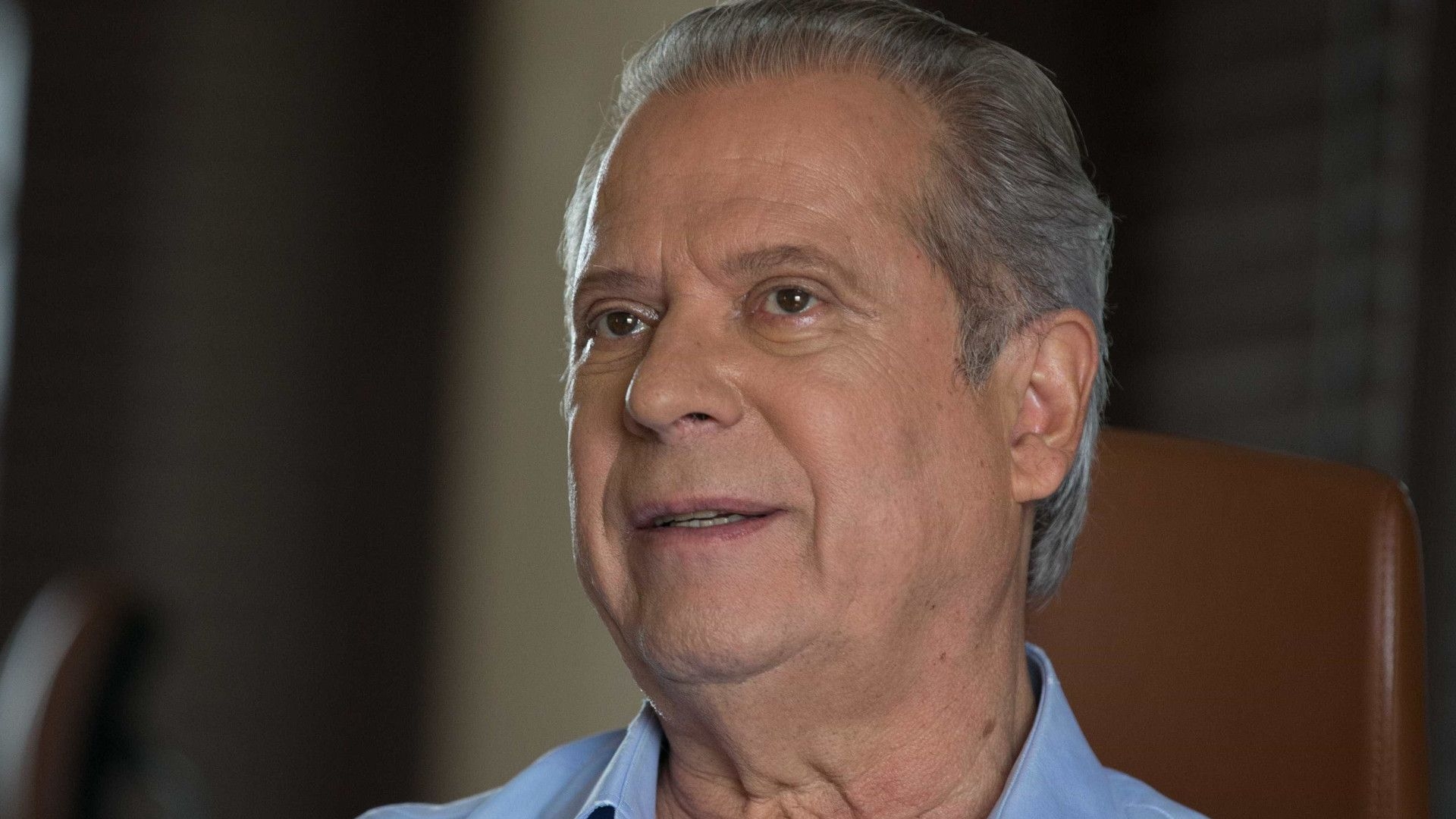 Dirceu diz que esquerda sofre reveses e critica falas de Gleisi sobre Haddad