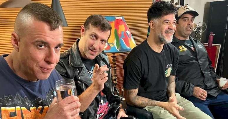 Fala, VJ: Hermes & Renato revisita humor precursor e sucesso na MTV