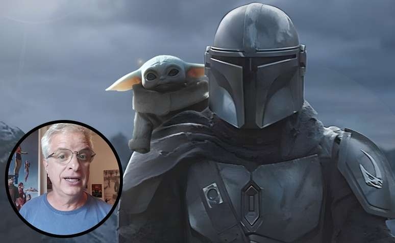 Da TV para o cinema: próximo 'Star Wars' terá Baby Yoda e Mandalorian