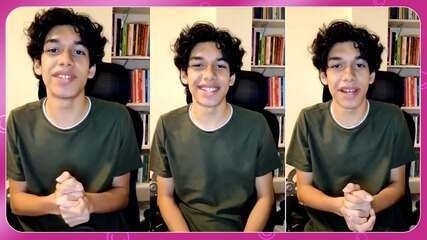 Yago Savalla recebe convite da Imperatriz para Carnaval