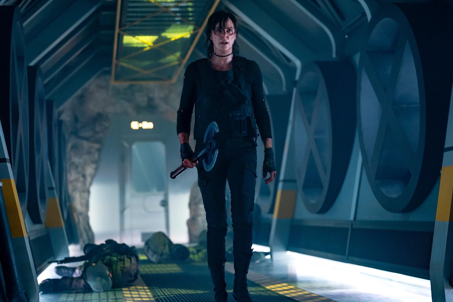 Charlize Theron Cria Cena Marcante em The Old Guard 2