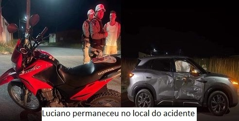 A ambiguidade do criticar sobre o acidente envolvendo Luciano Lucena