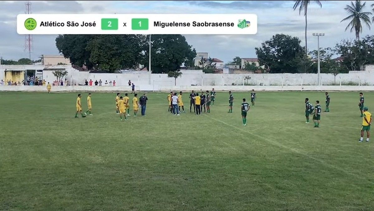 Federação Alagoana denuncia racismo em partida Sub-20