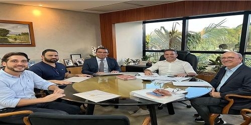 Houve um tempo em que Penedo era parte do Governo Estadual. Este tempo voltou