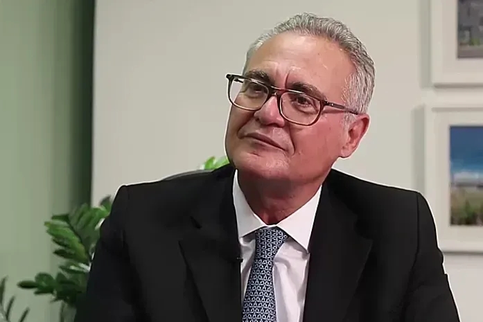 Renan Calheiros propõe "trégua humanitária" a Arthur Lira por ofensiva sobre ação da Braskem