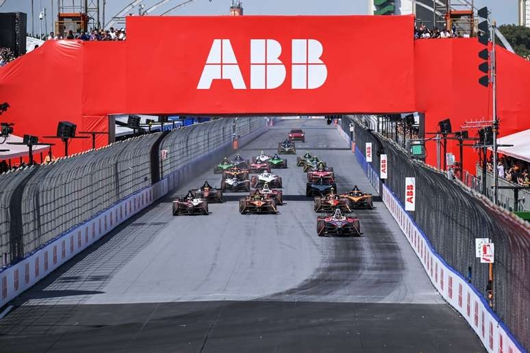 Confira a classificação do Mundial de Fórmula E após o E-Prix de São Paulo