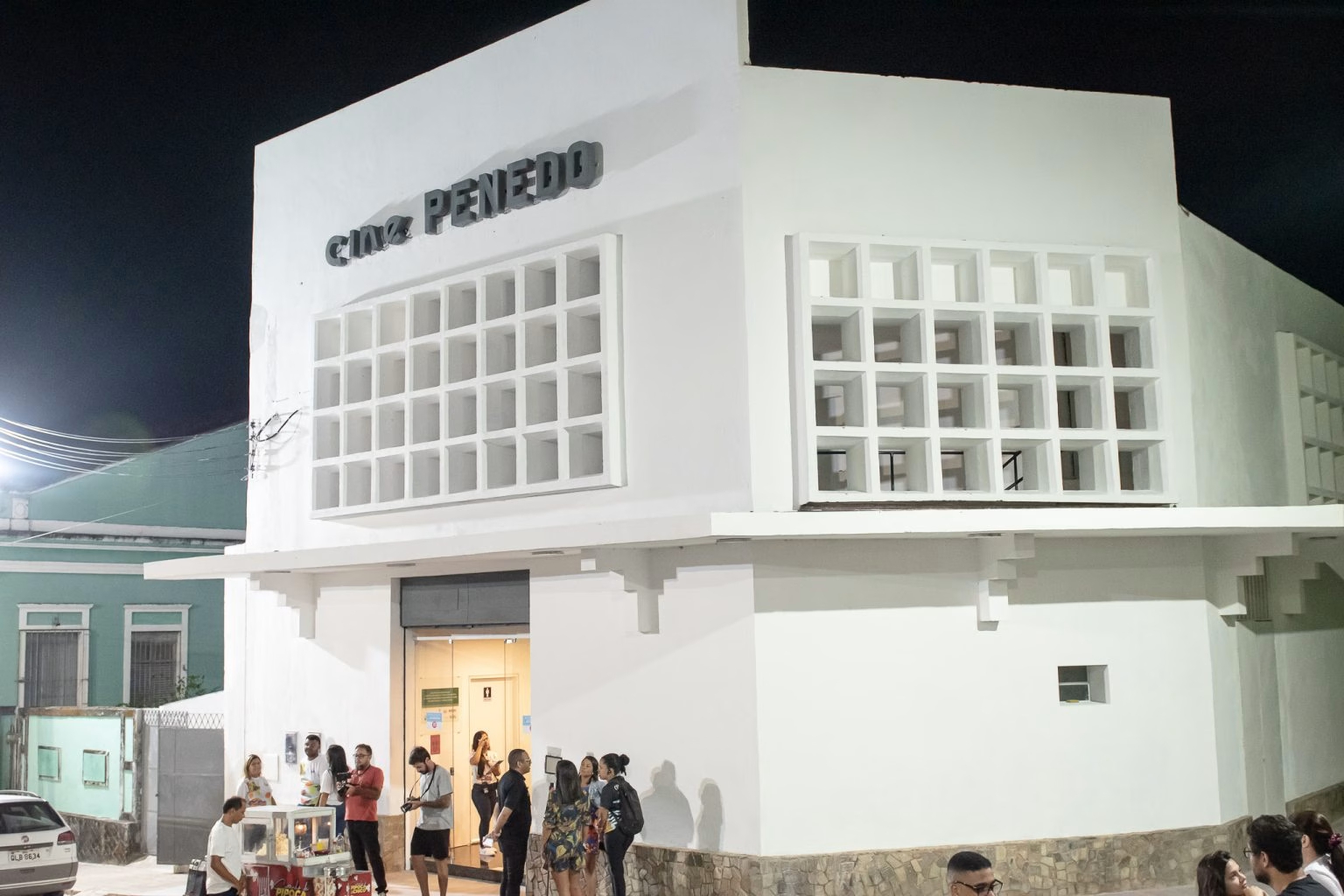 Penedo promove sessão gratuita do filme Meninas Malvadas