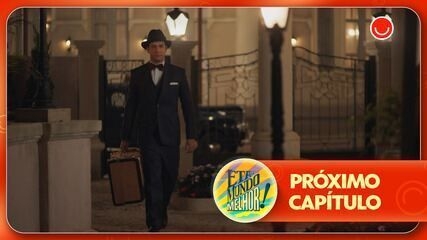 Demissão de Celso Emociona Fãs de Êta Mundo Melhor