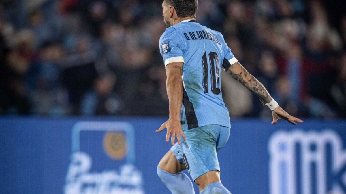 Uruguai vence a Venezuela e garante vantagem para o Brasil