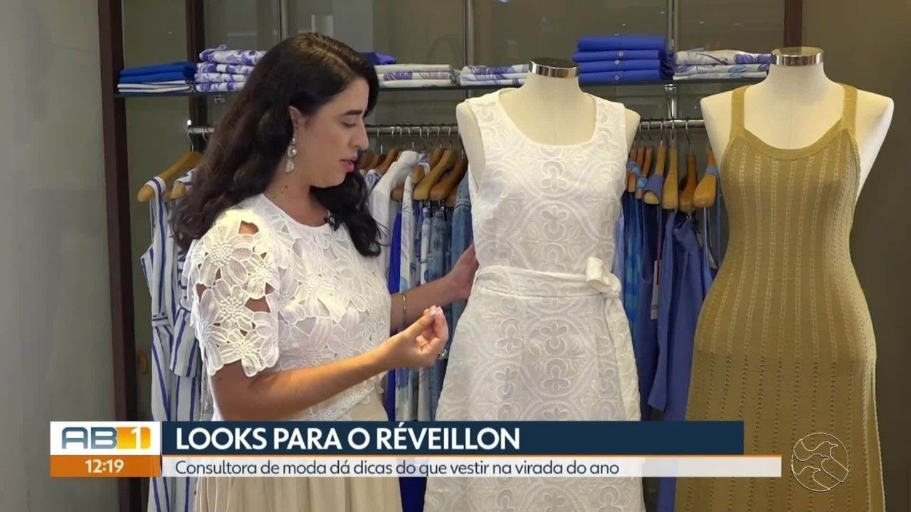 Looks para o Réveillon com conforto e estilo