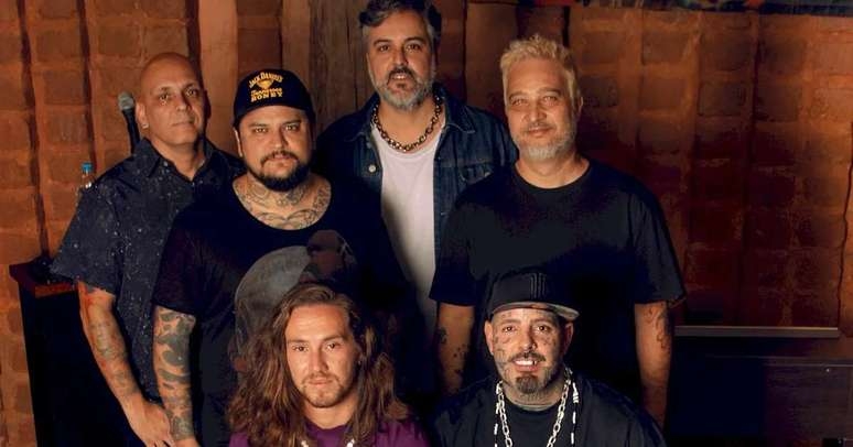 Detonautas se une a Vitor Kley na nova versão de 'Só Nós 2'