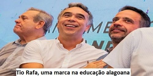 Pela segunda vez, Rafael Brito, deverá mediar conversa com professores estaduais em greve